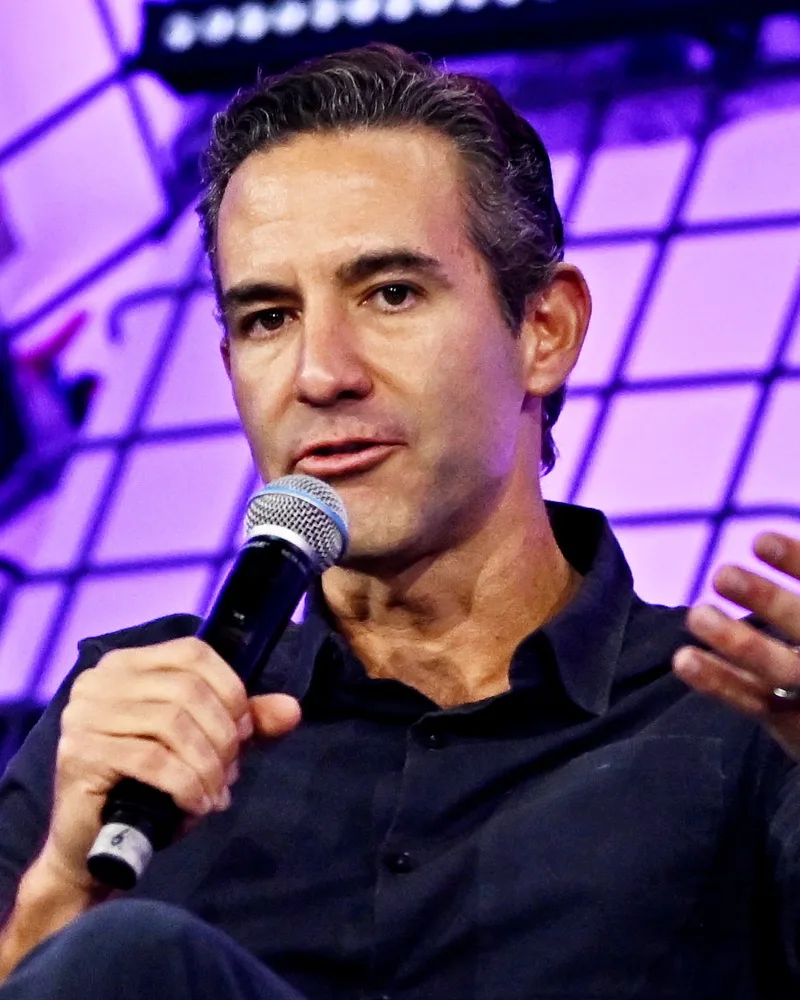 Retrato de David Vélez